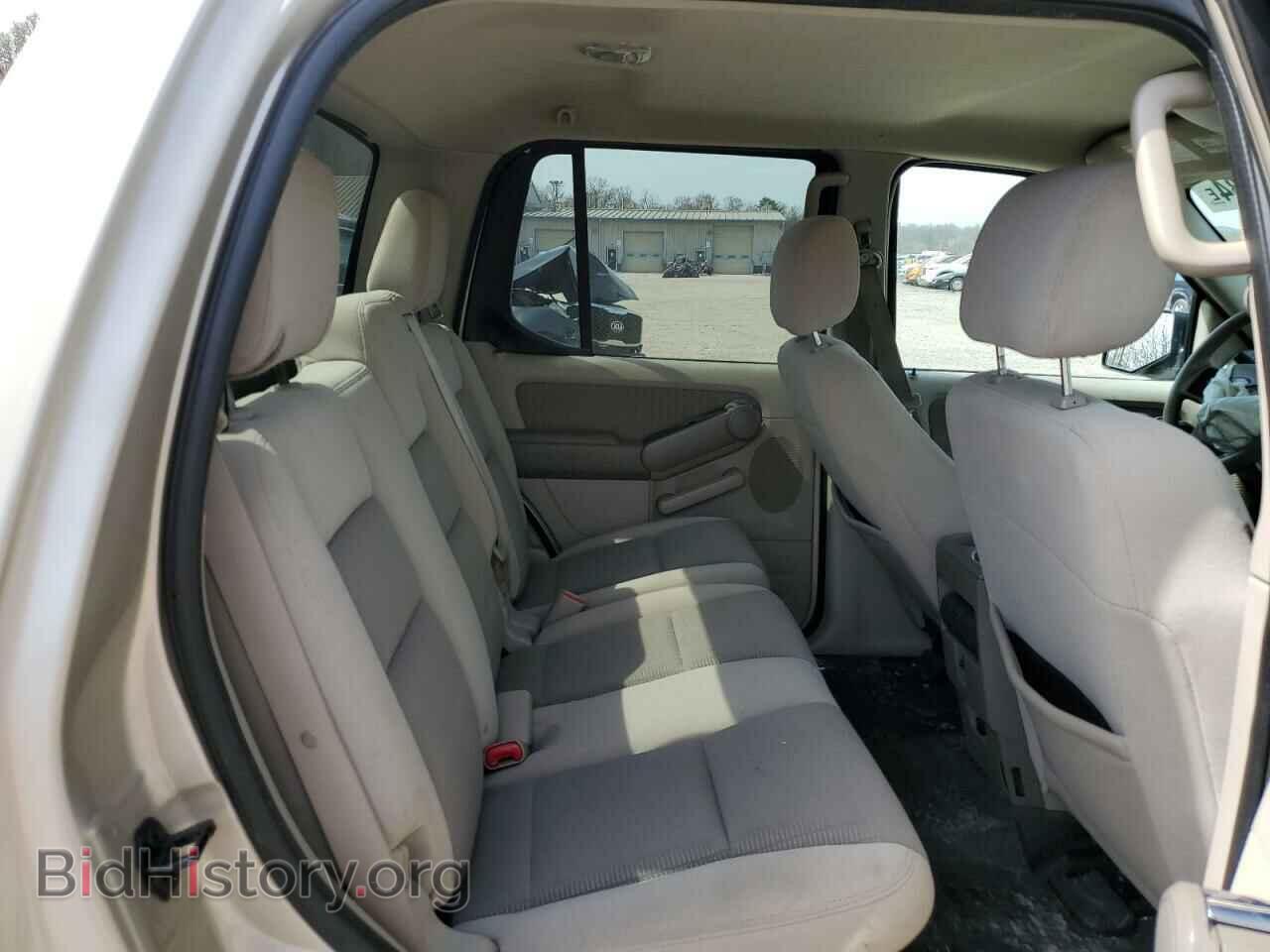 2007 FORD EXPLORER - VIN: 1FMEU51K27UA13838 - Фото 10