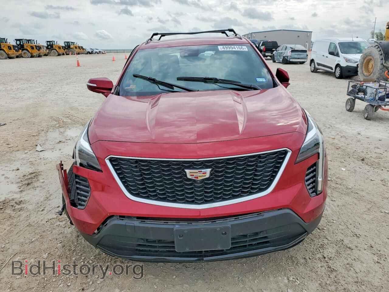 2021 CADILLAC XT4 - VIN: 1GYFZER45MF080816 - Photo 5
