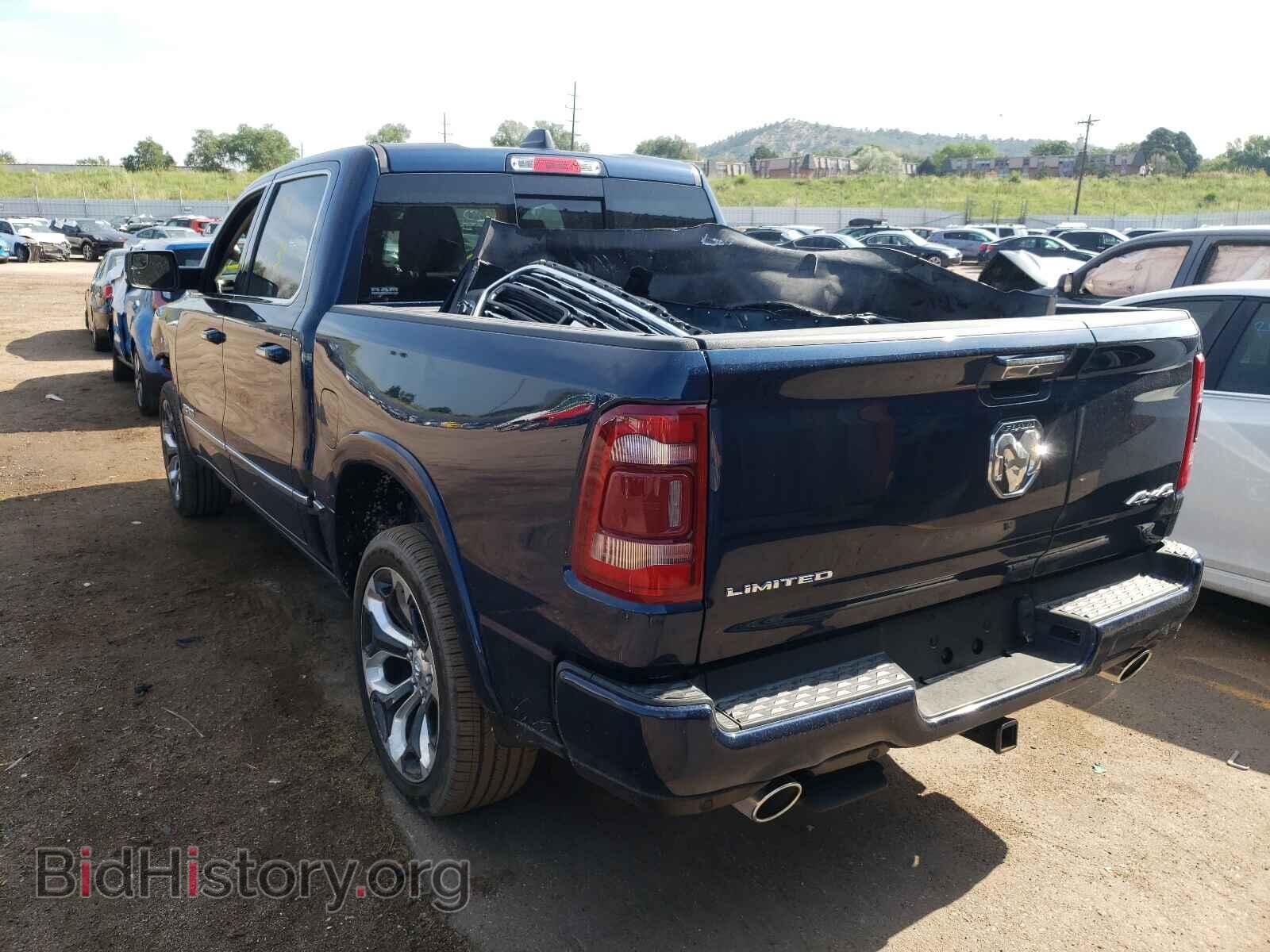2021 RAM 1500 - VIN: 1C6SRFHT8MN530491 - Photo 3