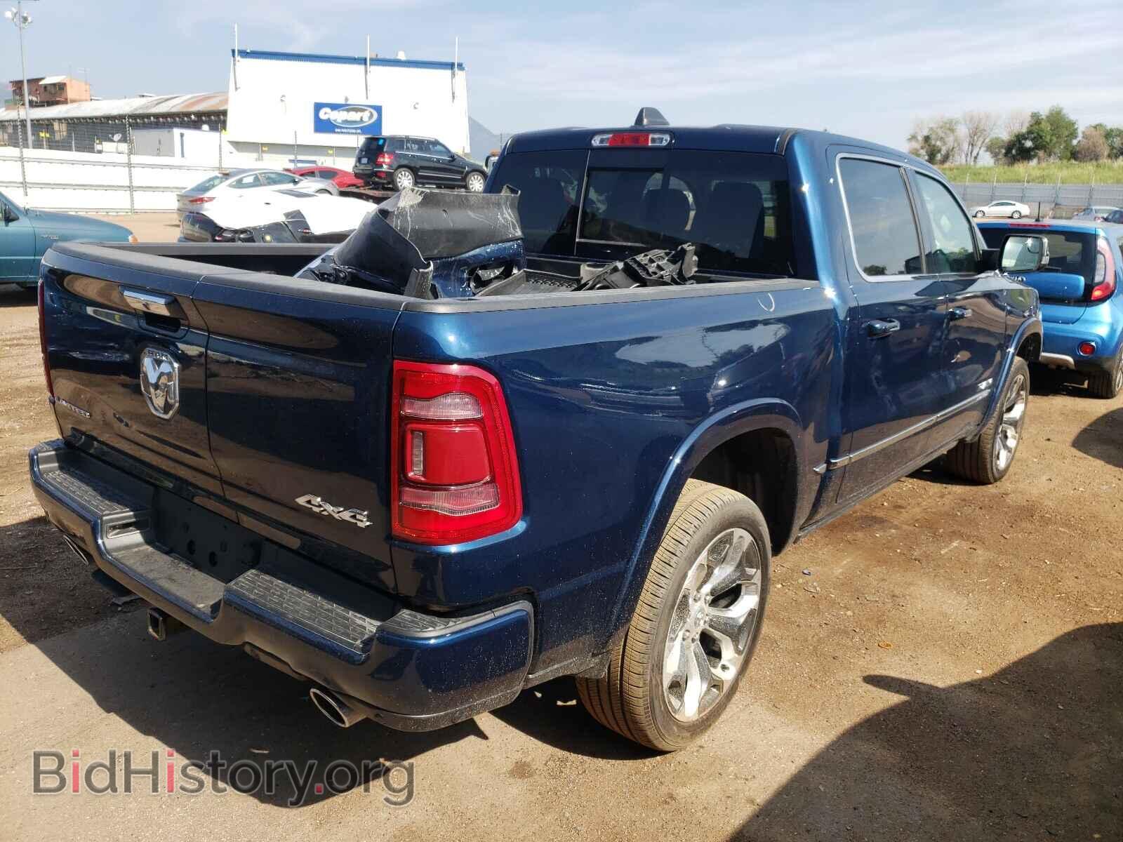 2021 RAM 1500 - VIN: 1C6SRFHT8MN530491 - Photo 4
