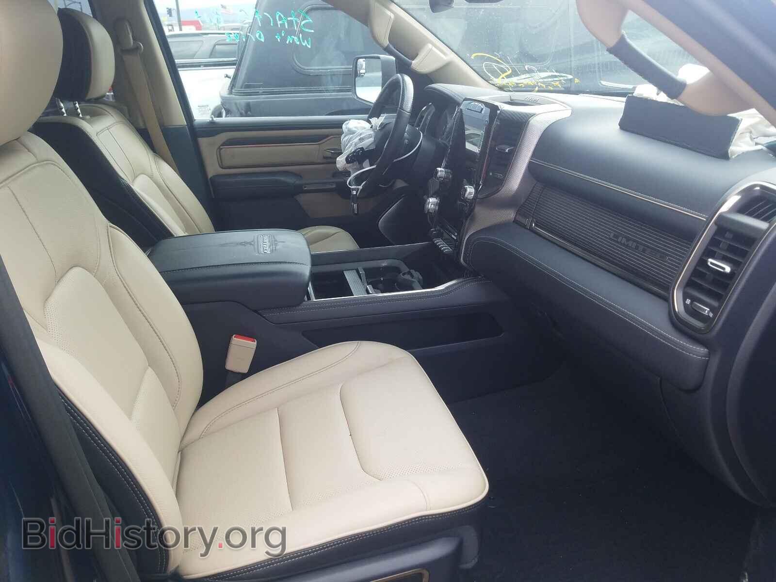 2021 RAM 1500 - VIN: 1C6SRFHT8MN530491 - Photo 5
