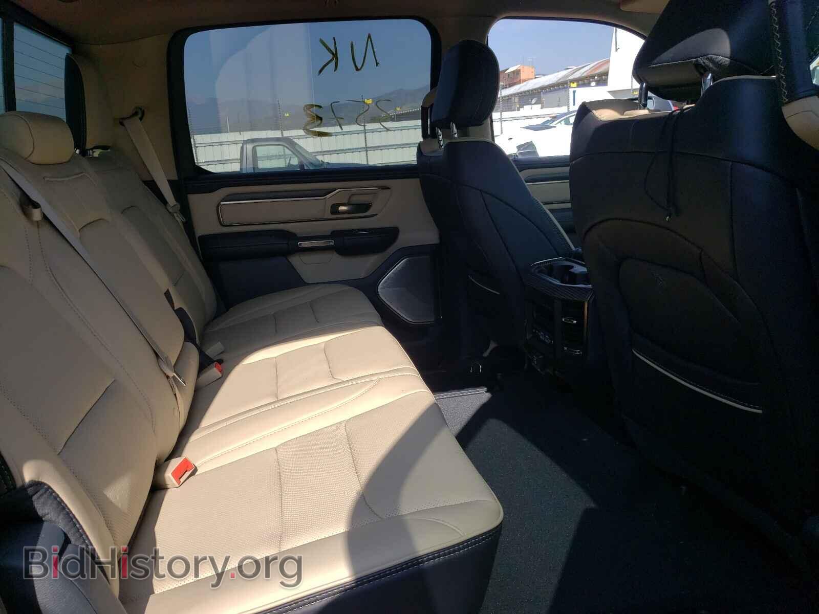 2021 RAM 1500 - VIN: 1C6SRFHT8MN530491 - Photo 6