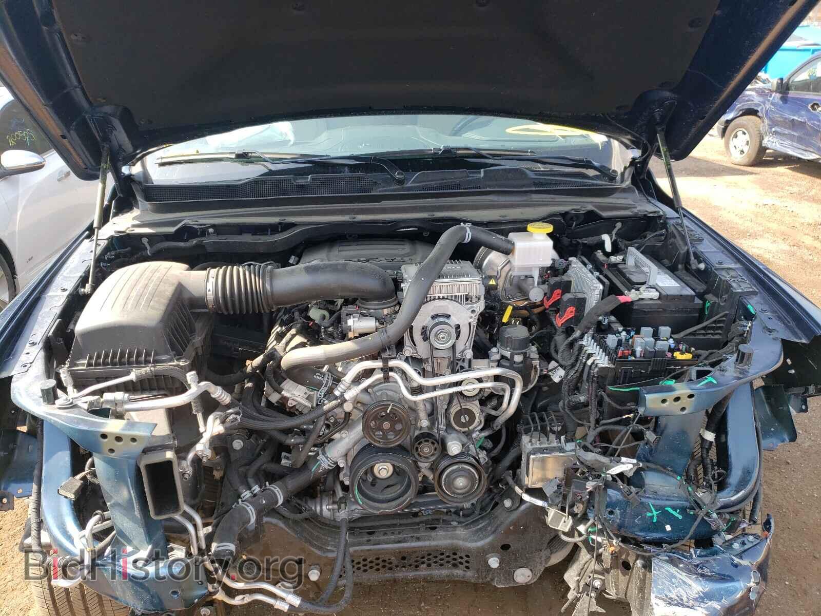 2021 RAM 1500 - VIN: 1C6SRFHT8MN530491 - Photo 7