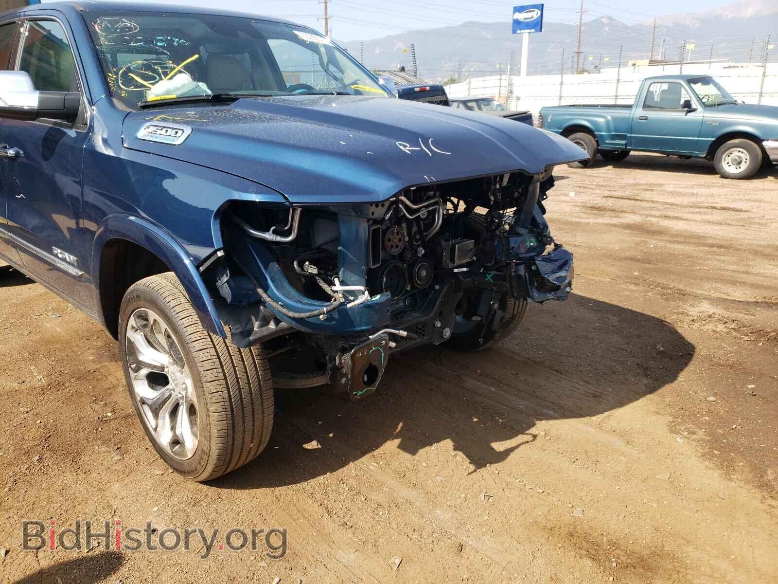 2021 RAM 1500 - VIN: 1C6SRFHT8MN530491 - Photo 9