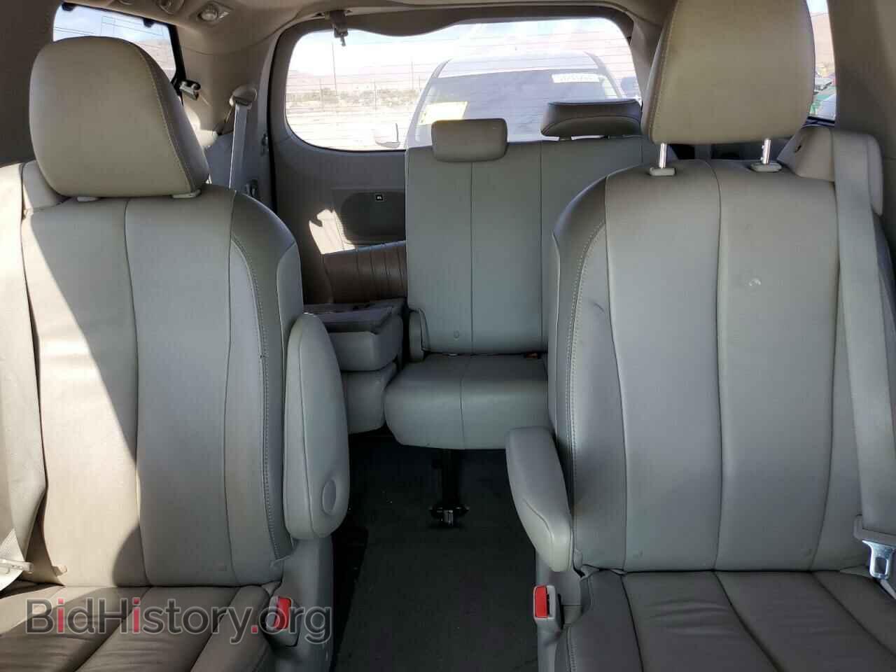 2012 TOYOTA All Models - VIN: 5TDDK3DC5CS044756 - Photo 10
