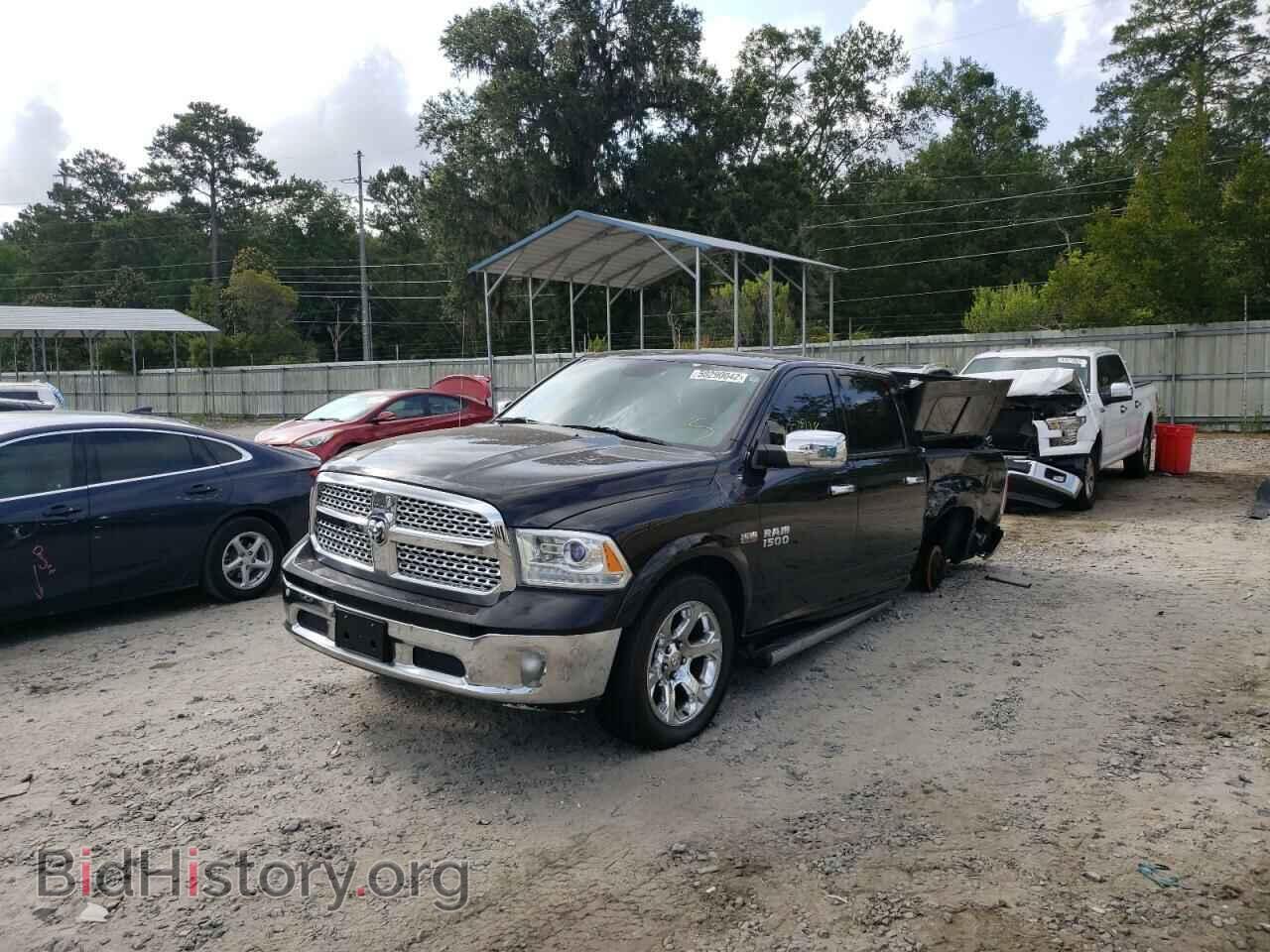 2014 RAM 1500 - VIN: 1C6RR6NTXES211969 - Фото 2
