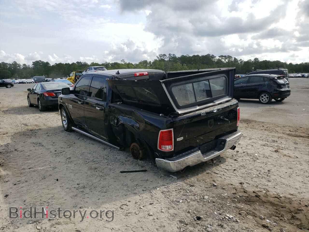 2014 RAM 1500 - VIN: 1C6RR6NTXES211969 - Фото 3