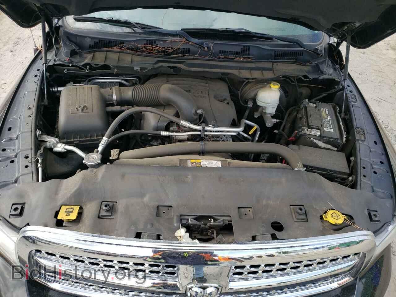 2014 RAM 1500 - VIN: 1C6RR6NTXES211969 - Фото 7