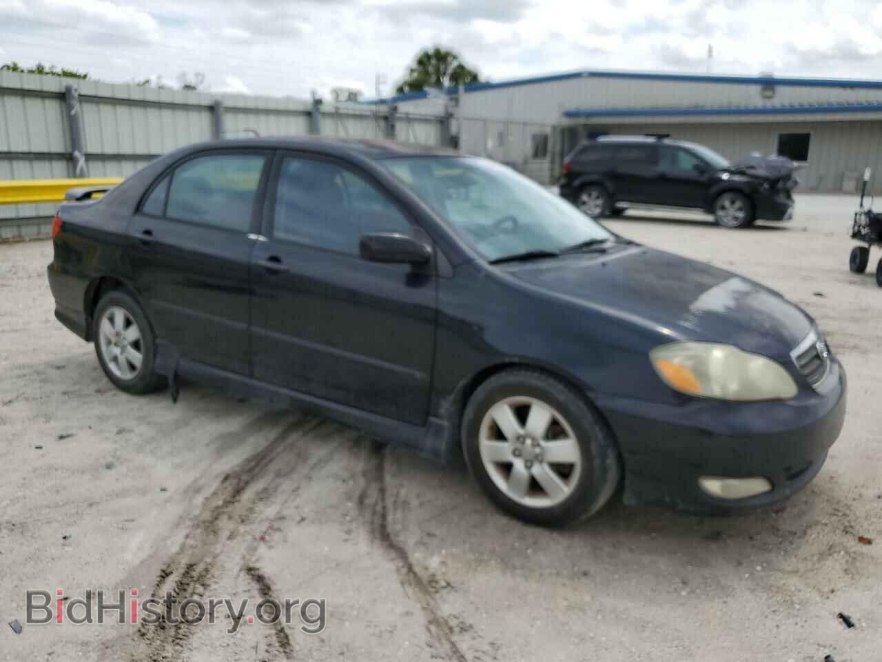 2007 TOYOTA COROLLA - VIN: 2T1BR32E77C842472 - Фото 4