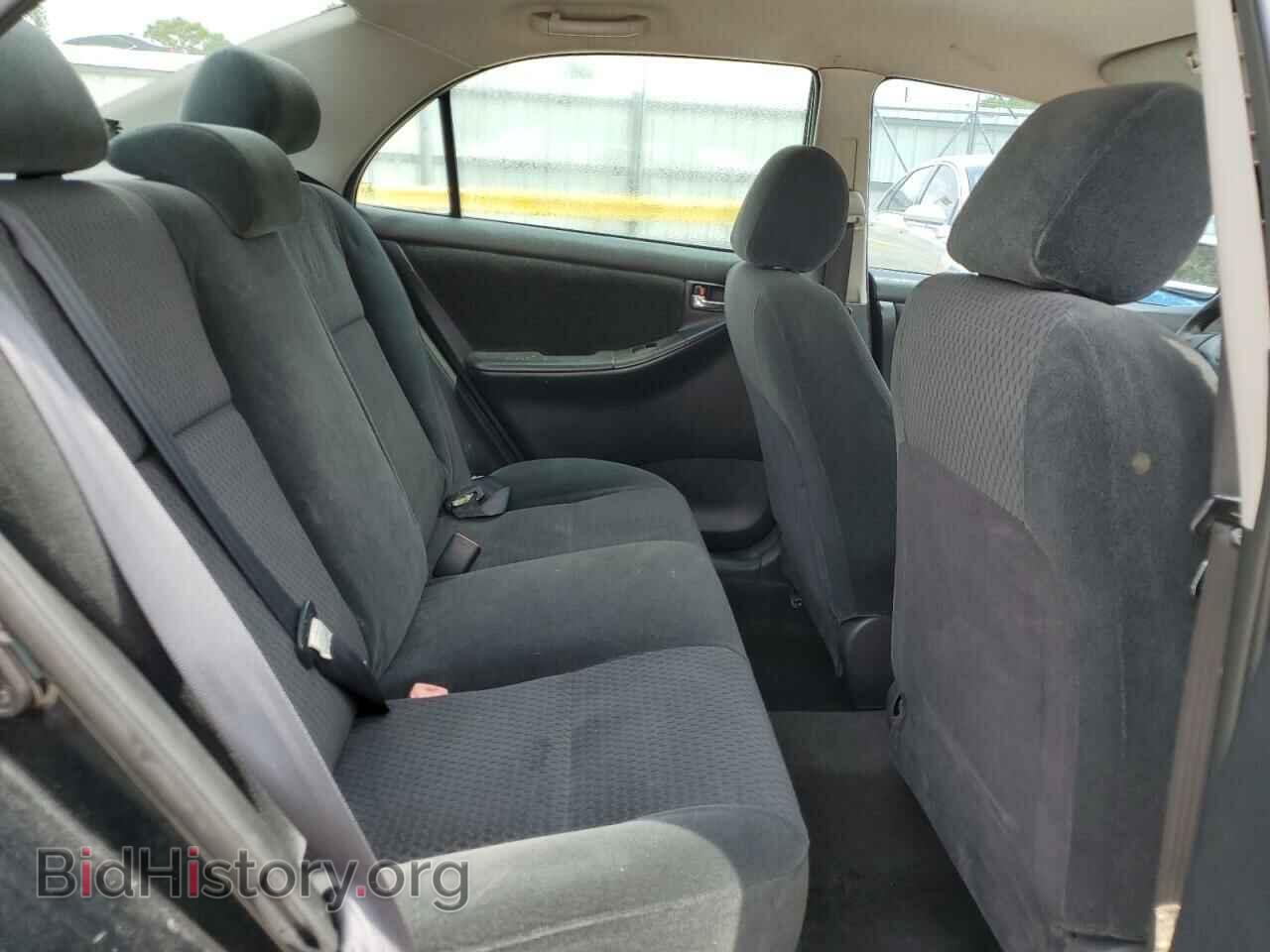 2007 TOYOTA COROLLA - VIN: 2T1BR32E77C842472 - Фото 10