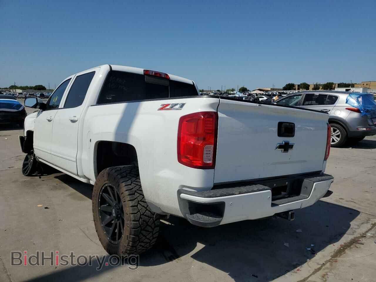 2017 CHEVROLET SILVERADO - VIN: 3GCUKSEC7HG361064 - Фото 3
