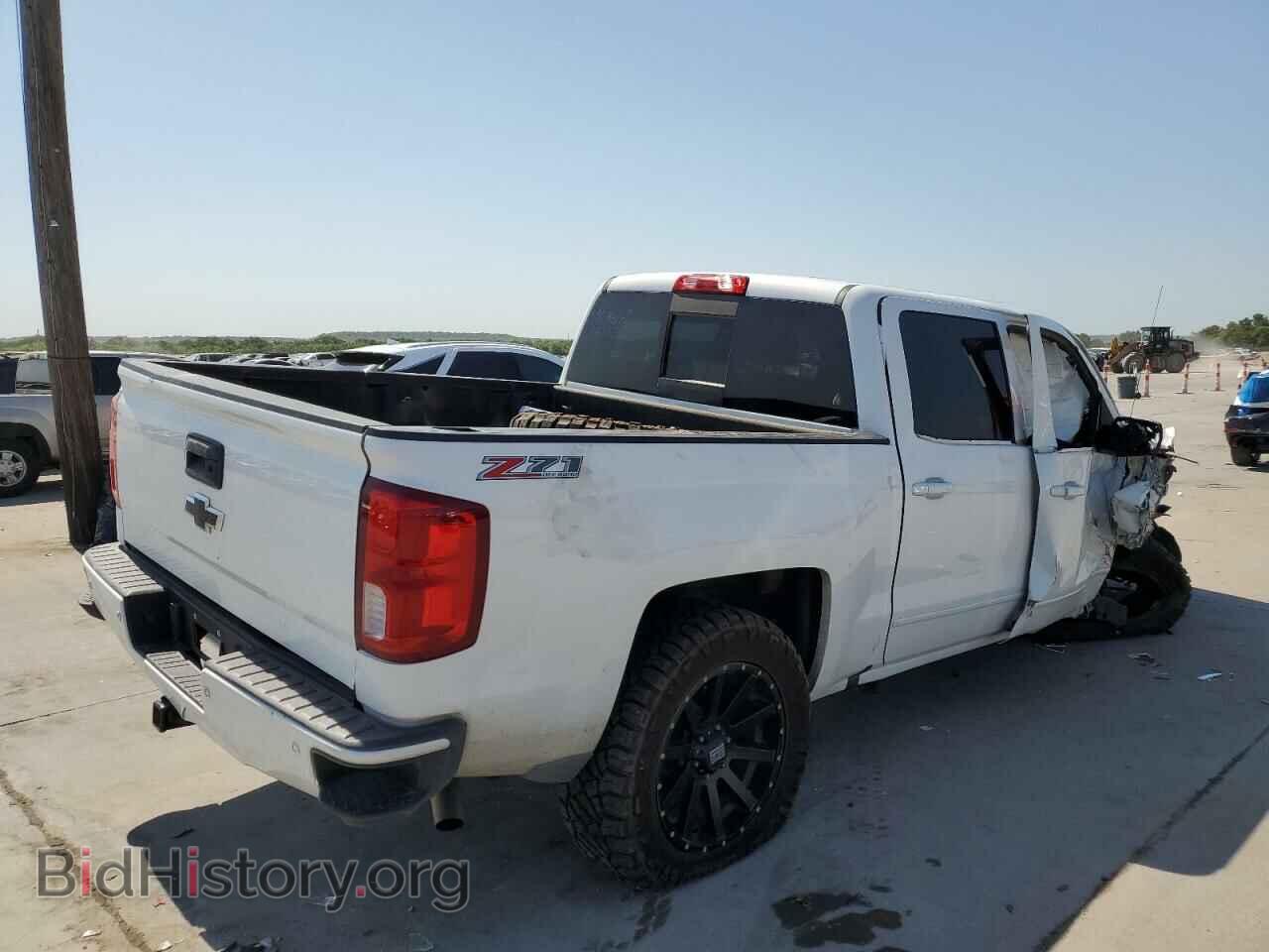 2017 CHEVROLET SILVERADO - VIN: 3GCUKSEC7HG361064 - Фото 4
