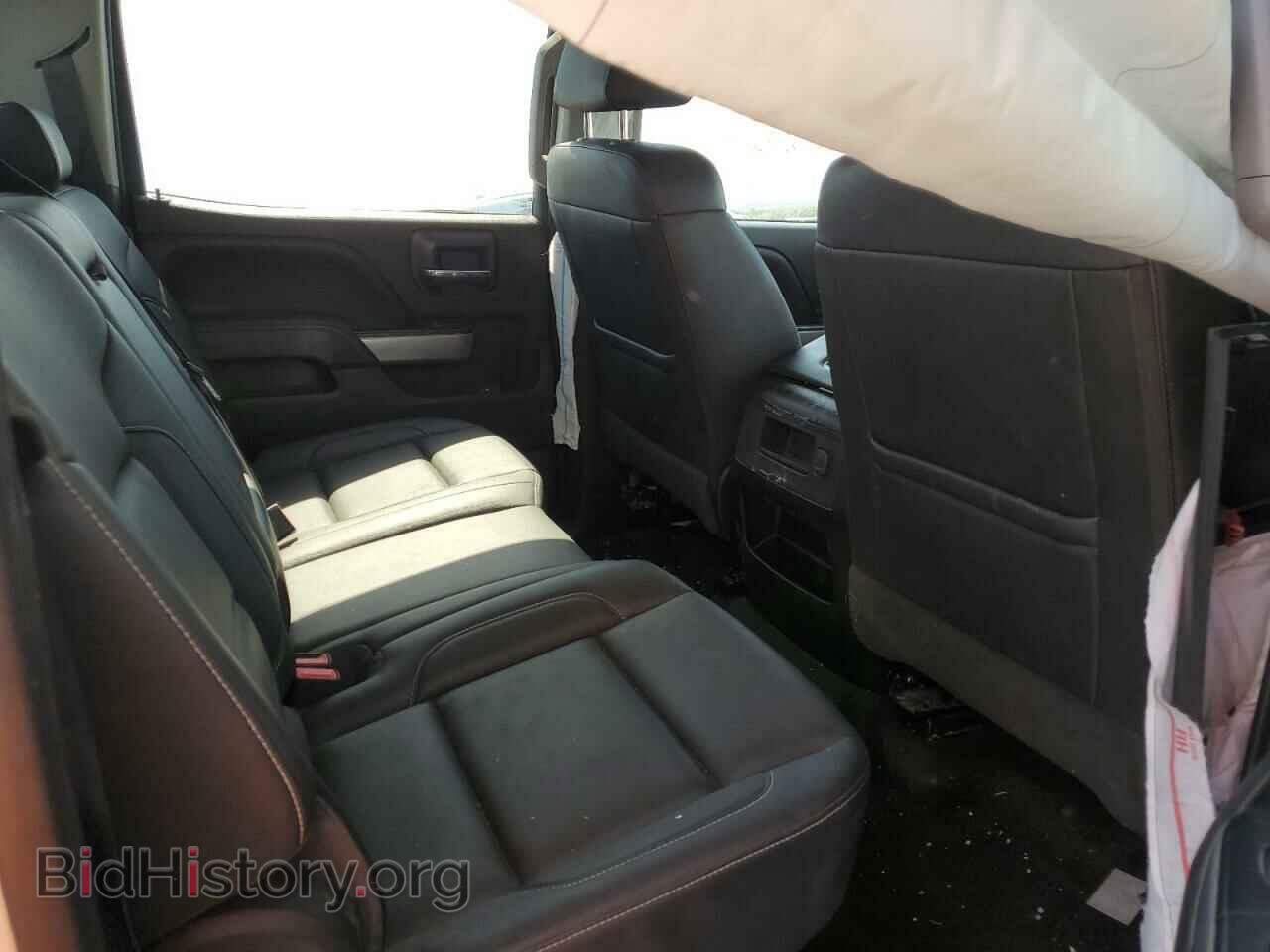 2017 CHEVROLET SILVERADO - VIN: 3GCUKSEC7HG361064 - Фото 6