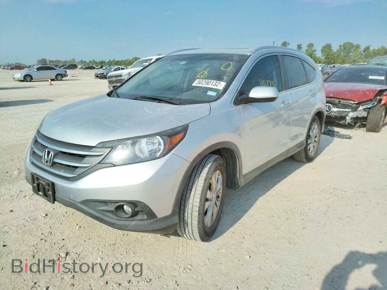 2012 HONDA CRV - VIN: JHLRM3H70CC011178 - Фото 2