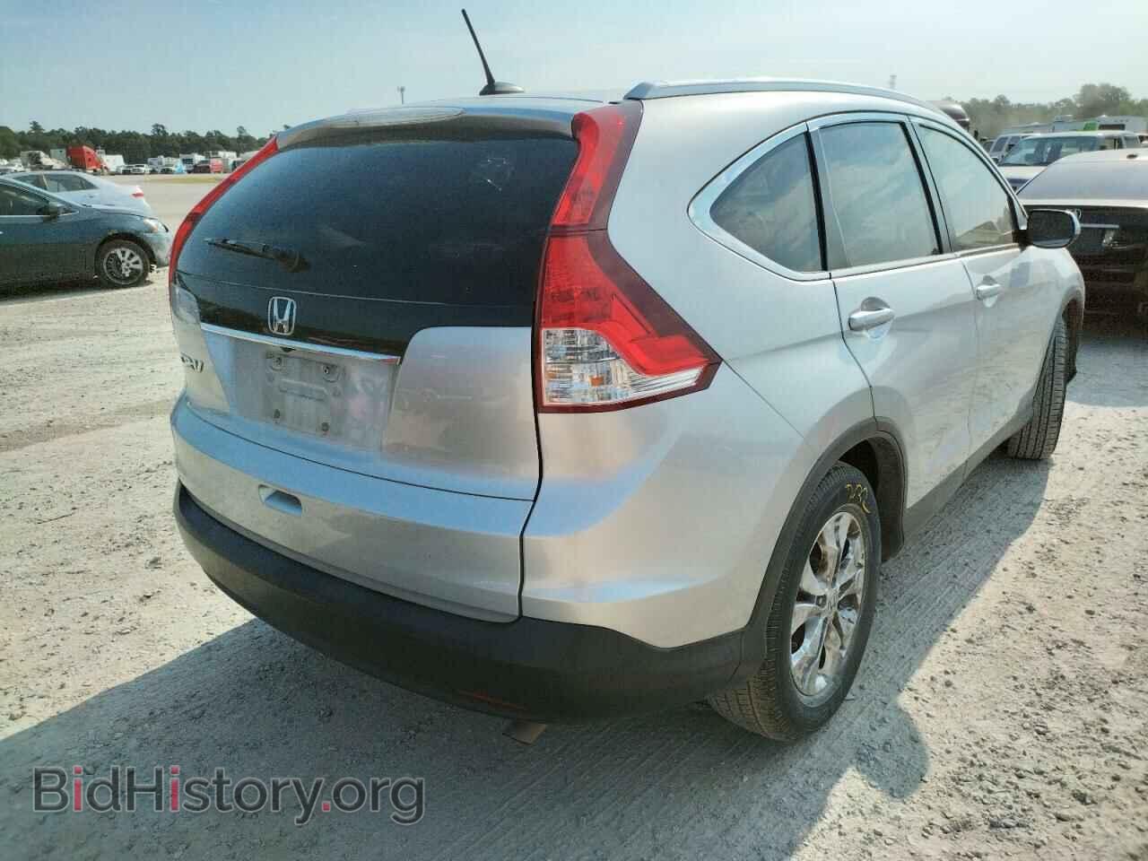 2012 HONDA CRV - VIN: JHLRM3H70CC011178 - Фото 4