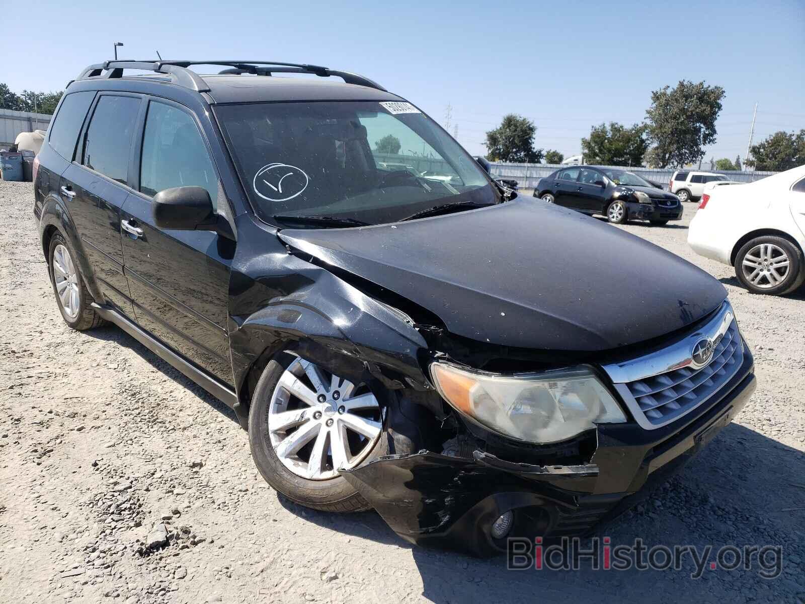 Photo JF2SHBDC5CH448856 - SUBARU FORESTER 2012