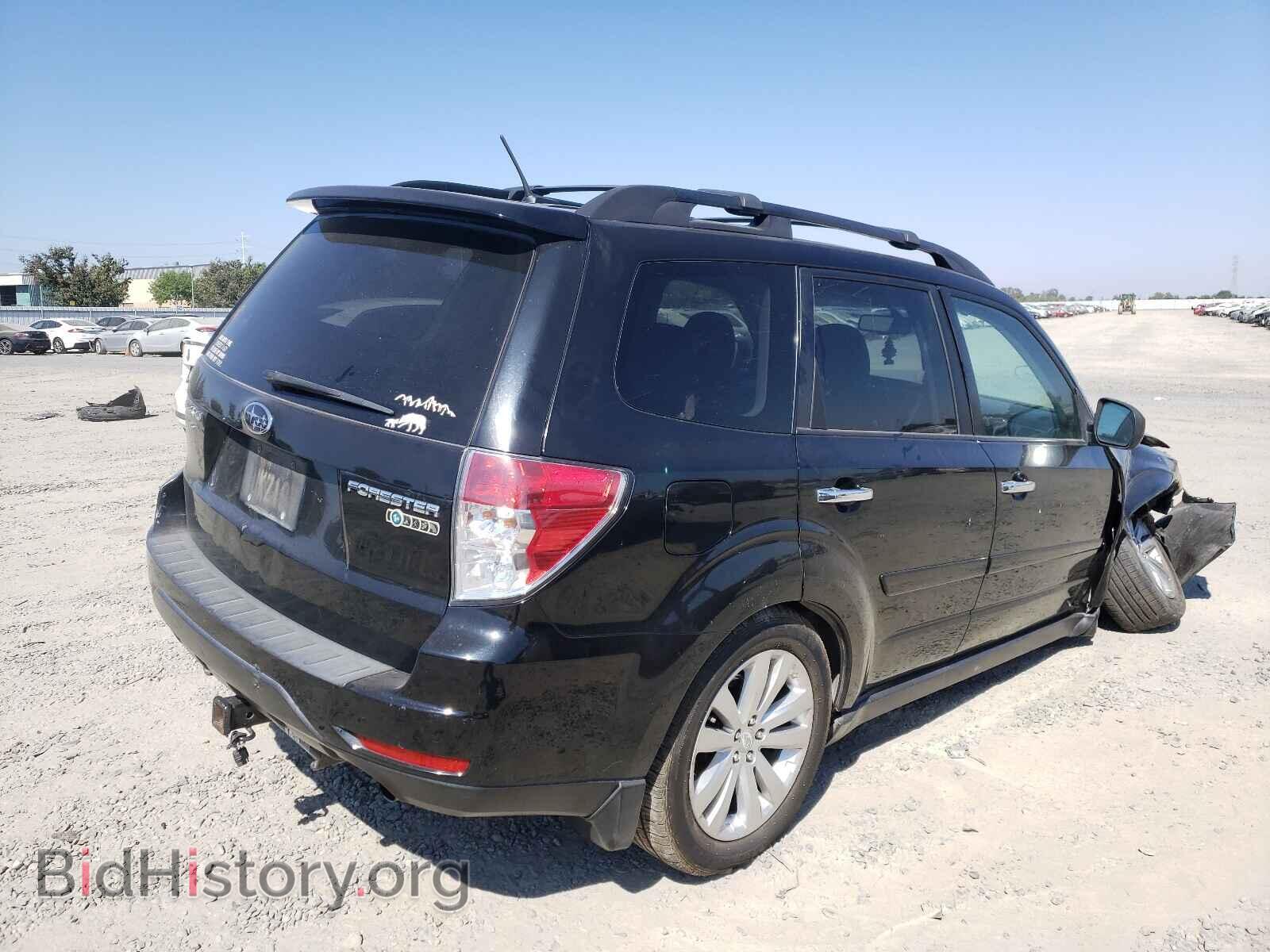 2012 SUBARU FORESTER - VIN: JF2SHBDC5CH448856 - Фото 4