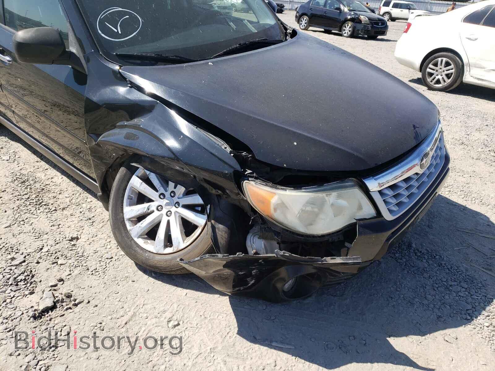 2012 SUBARU FORESTER - VIN: JF2SHBDC5CH448856 - Фото 9