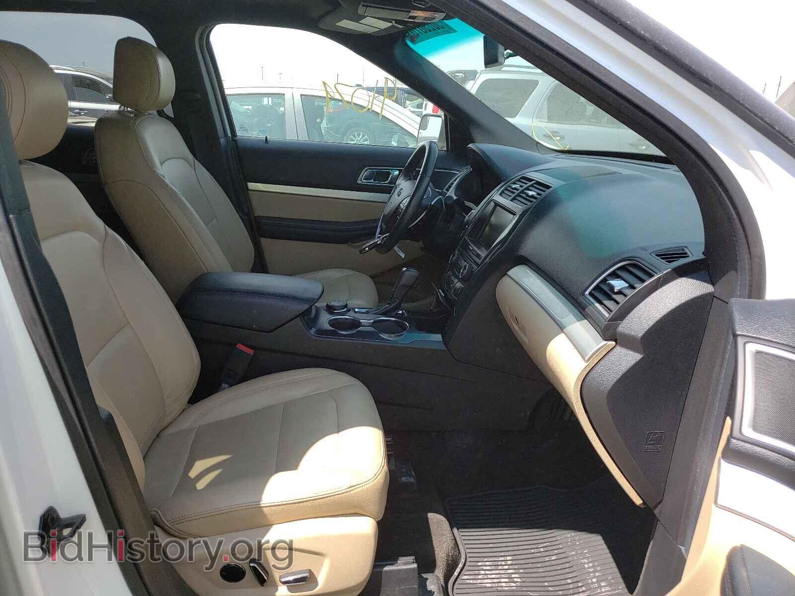 2016 FORD EXPLORER - VIN: 1FM5K8D83GGA25194 - Фото 5