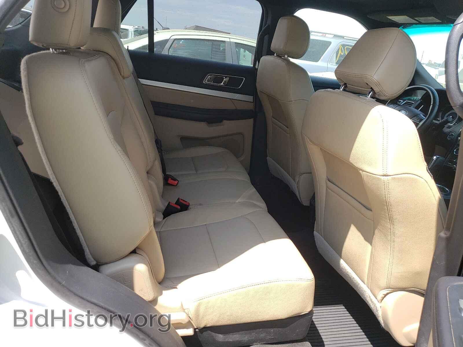 2016 FORD EXPLORER - VIN: 1FM5K8D83GGA25194 - Фото 6