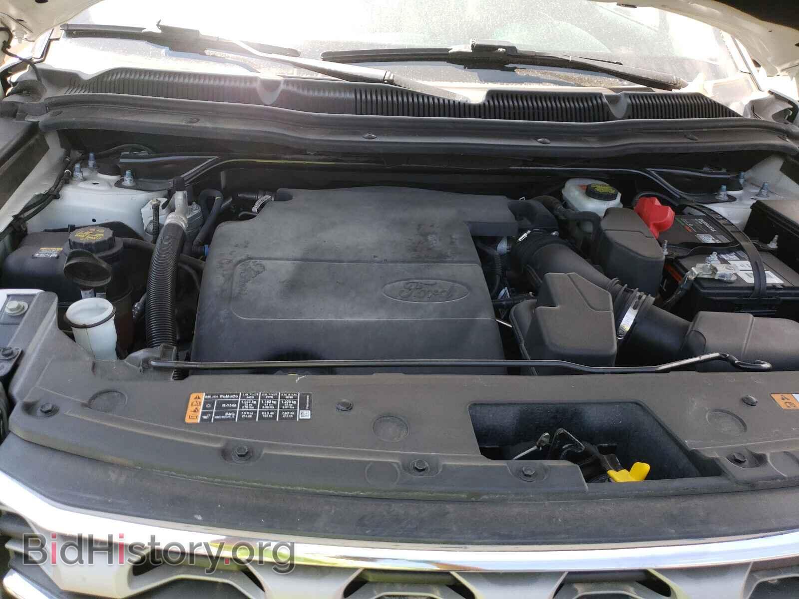 2016 FORD EXPLORER - VIN: 1FM5K8D83GGA25194 - Фото 7