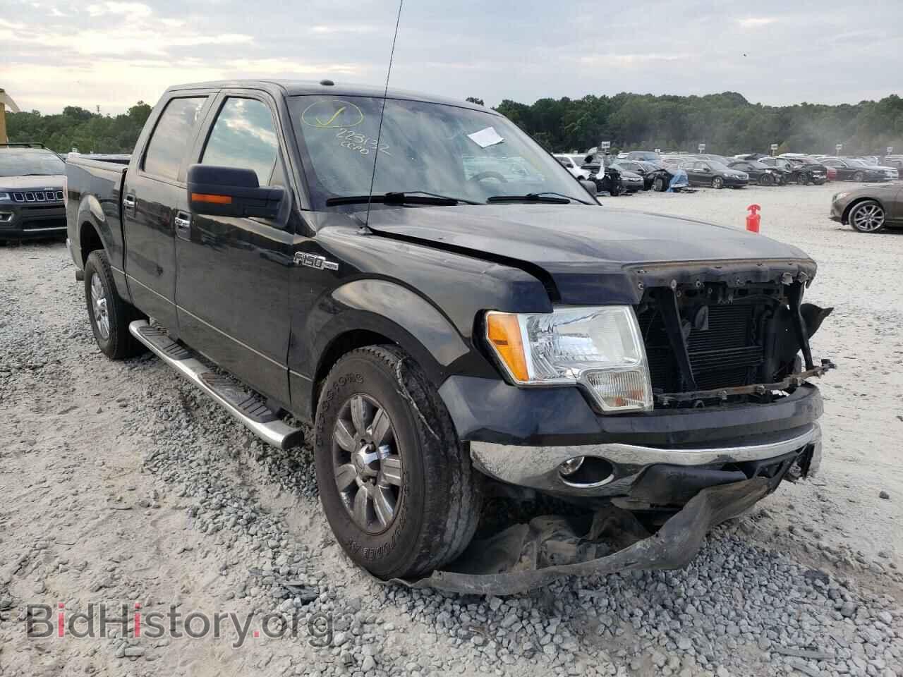Фотография 1FTFW1CF5CFA53714 - FORD F-150 2012