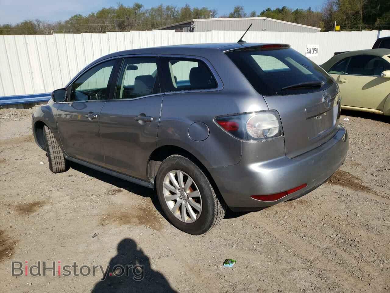 2010 MAZDA CX-7 - VIN: JM3ER2W56A0330924 - Фото 2