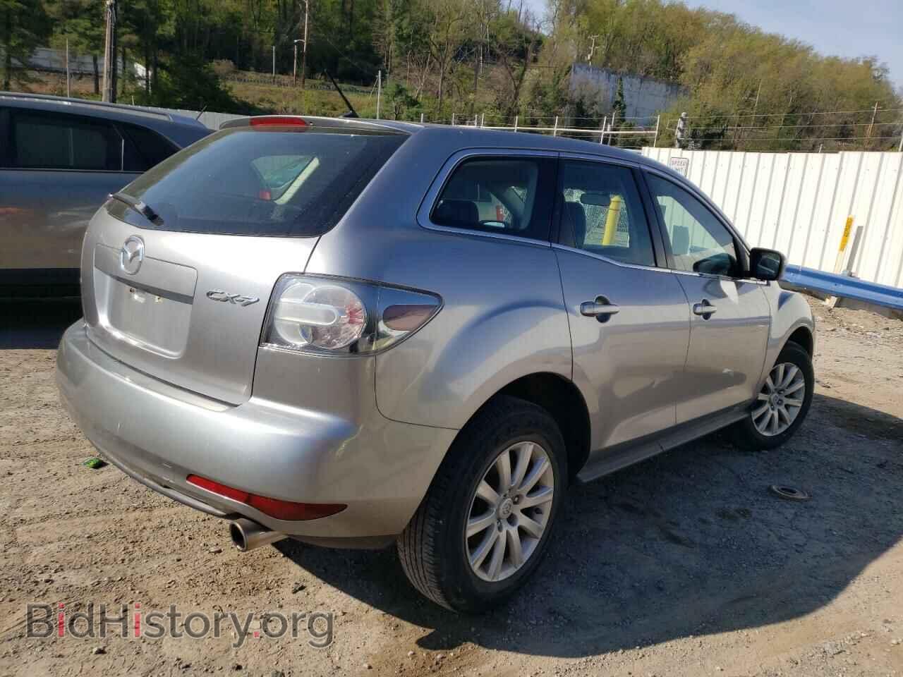 2010 MAZDA CX-7 - VIN: JM3ER2W56A0330924 - Фото 3