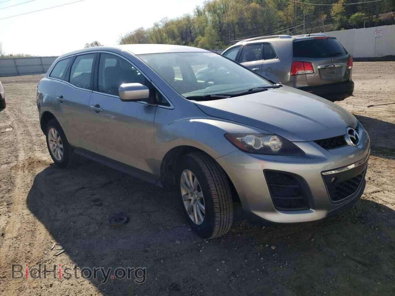 2010 MAZDA CX-7 - VIN: JM3ER2W56A0330924 - Фото 4