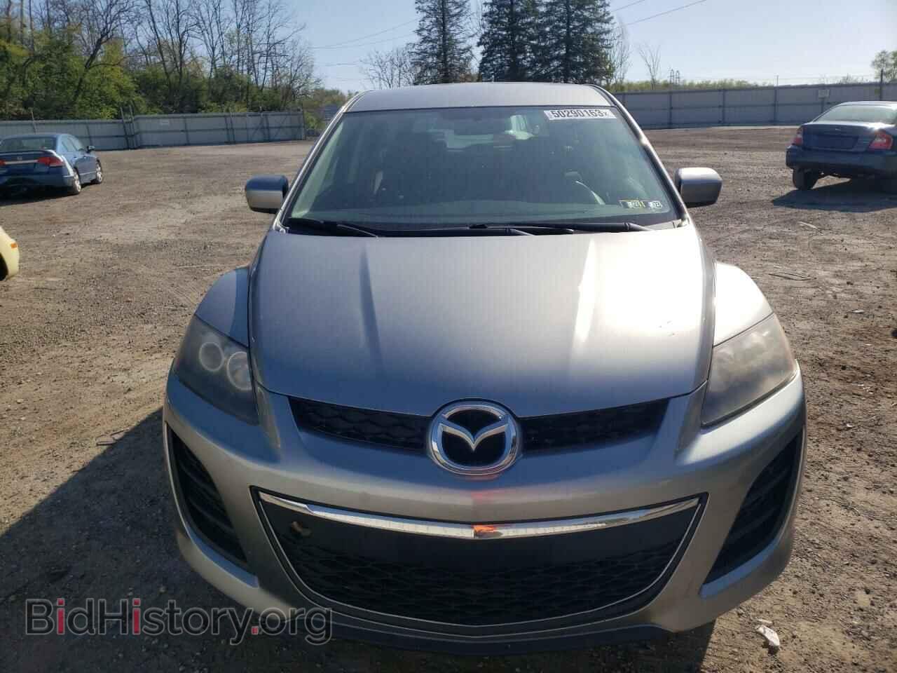 2010 MAZDA CX-7 - VIN: JM3ER2W56A0330924 - Фото 5