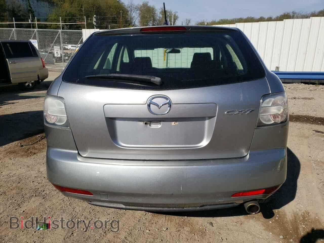 2010 MAZDA CX-7 - VIN: JM3ER2W56A0330924 - Фото 6
