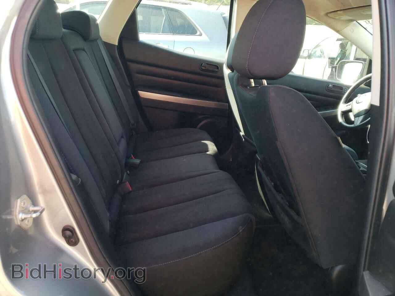 2010 MAZDA CX-7 - VIN: JM3ER2W56A0330924 - Фото 10