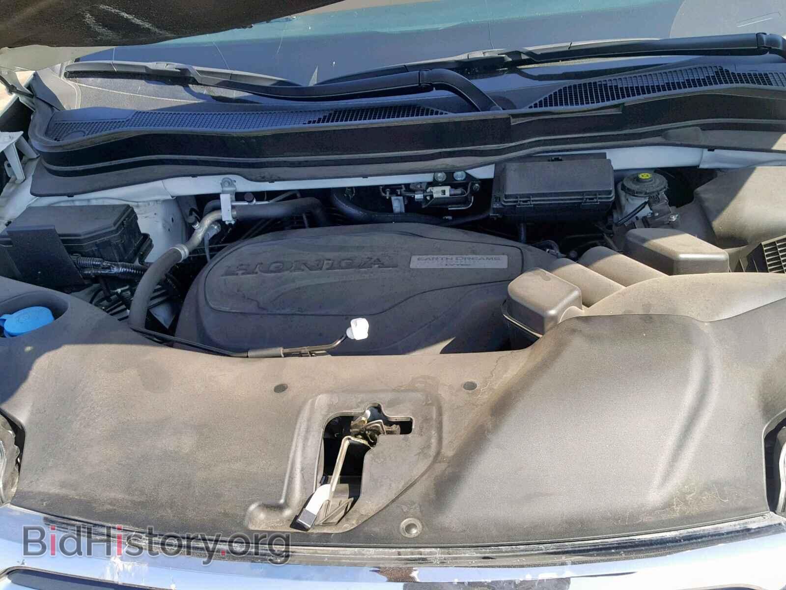 2018 HONDA RIDGELINE - VIN: 5FPYK3F7XJB006871 - Фото 7