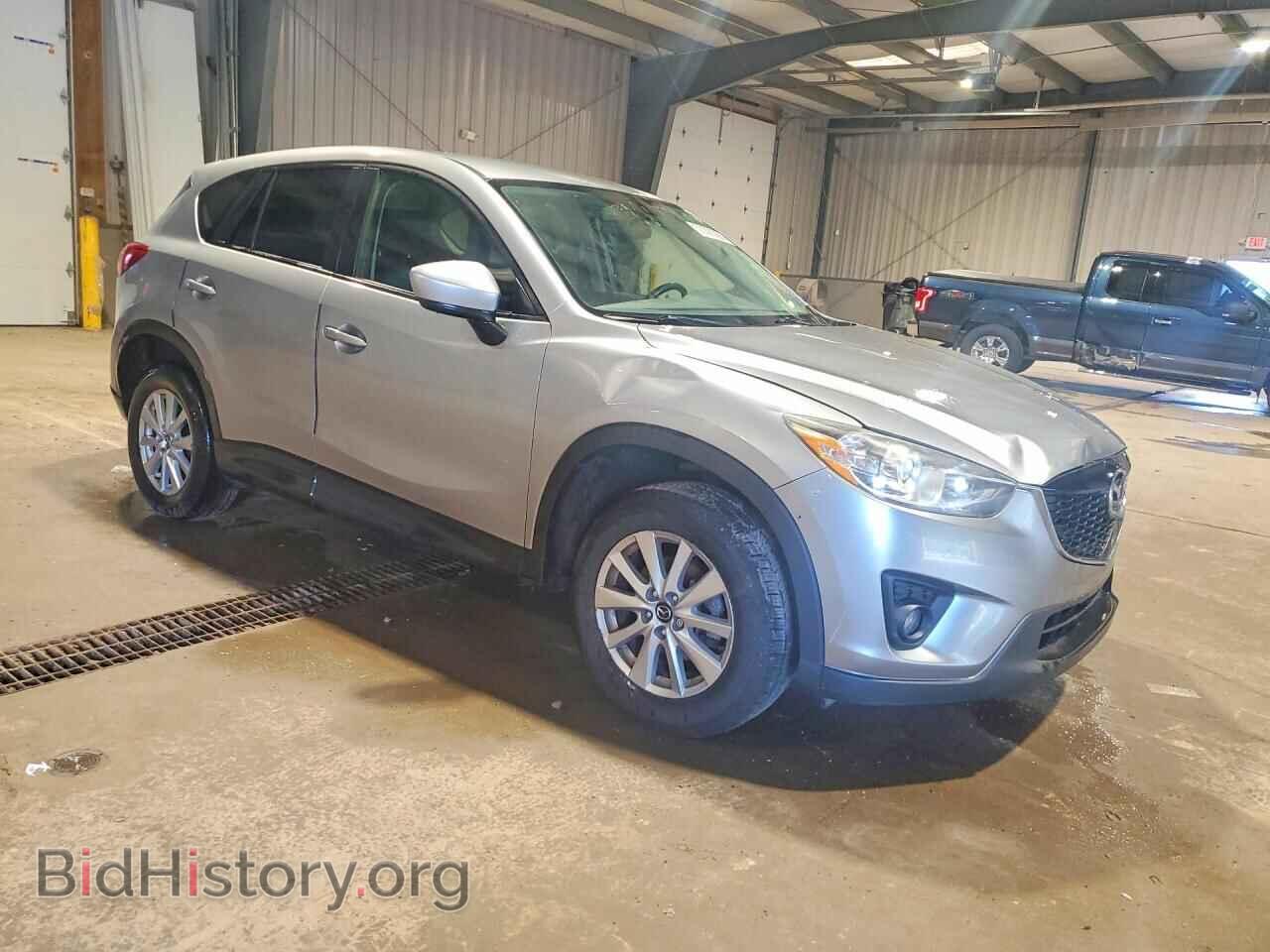 2014 MAZDA CX-5 - VIN: JM3KE4CY2E0399043 - Фото 4
