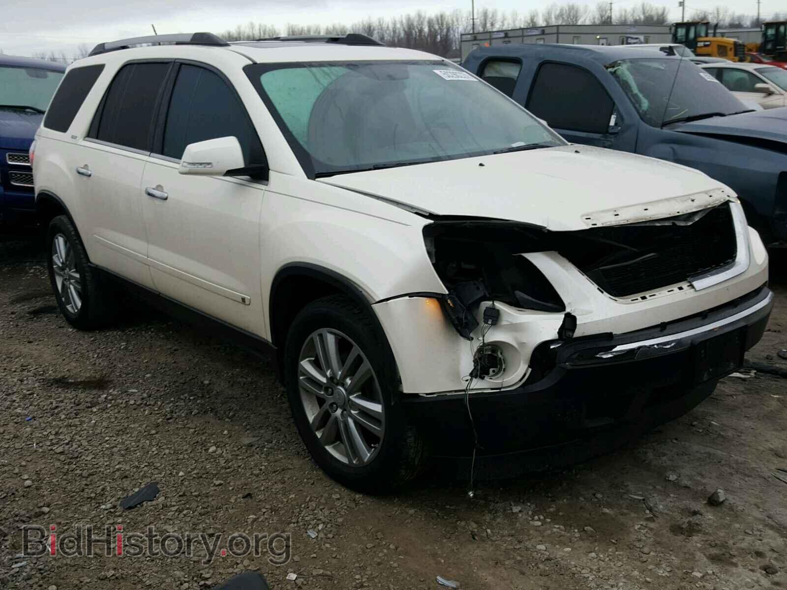 Photo 1GKLRMED8AJ108078 - GMC ACADIA 2010