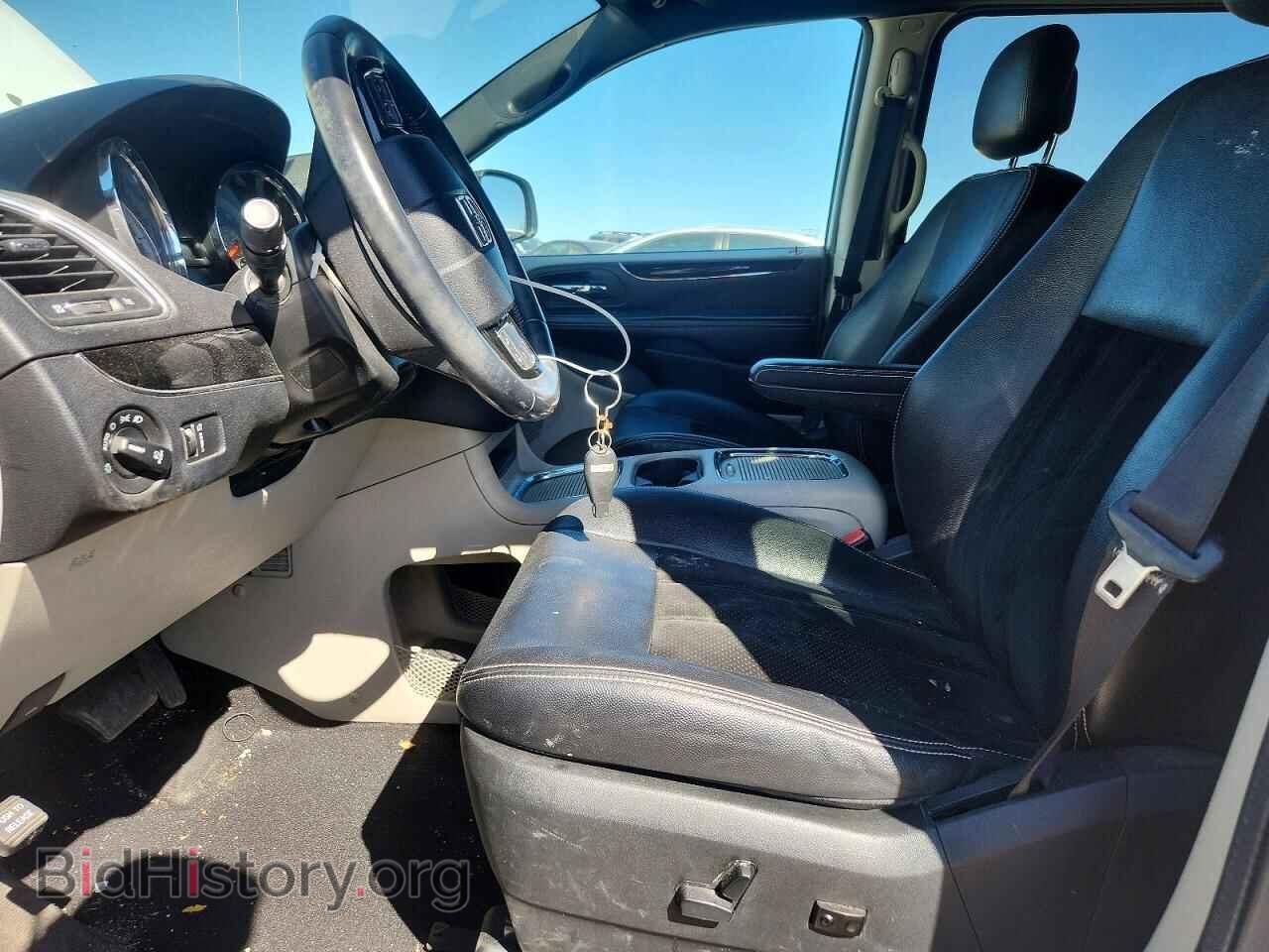 2017 DODGE CARAVAN - VIN: 2C4RDGCGXHR589766 - Photo 7
