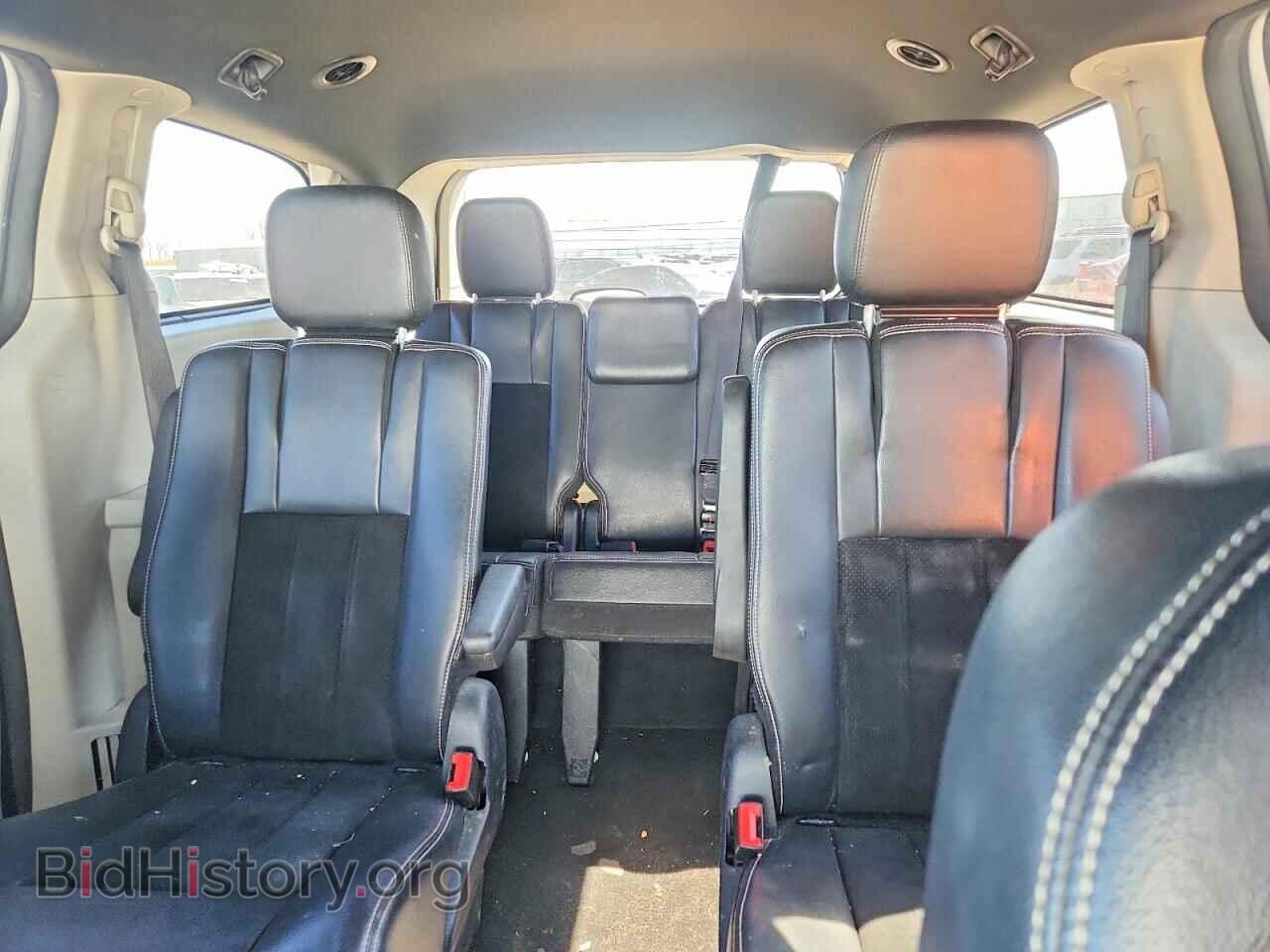 2017 DODGE CARAVAN - VIN: 2C4RDGCGXHR589766 - Photo 10