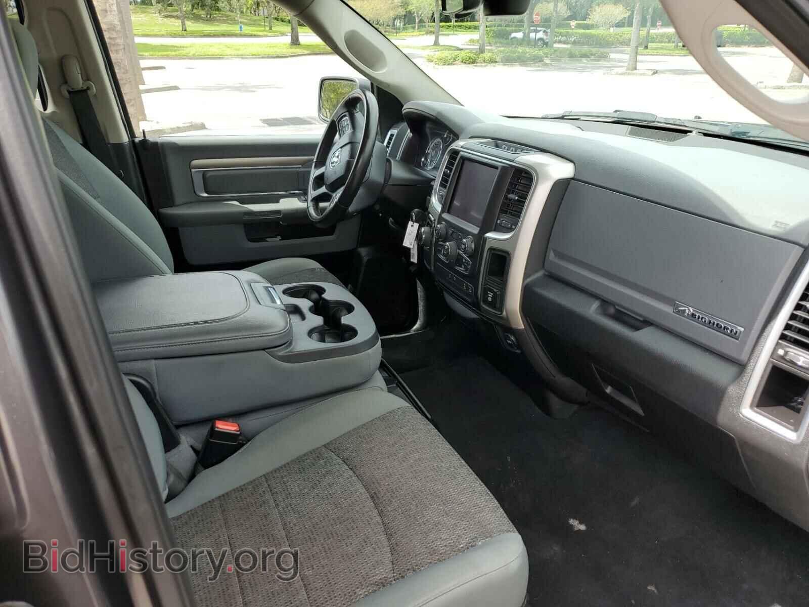 2019 RAM 1500 CLASS - VIN: 1C6RR6TT9KS600469 - Фото 5
