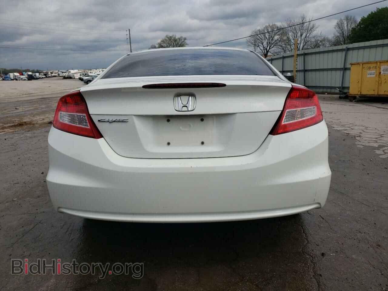 2012 HONDA CIVIC - VIN: 2HGFG3B13CH537623 - Photo 6