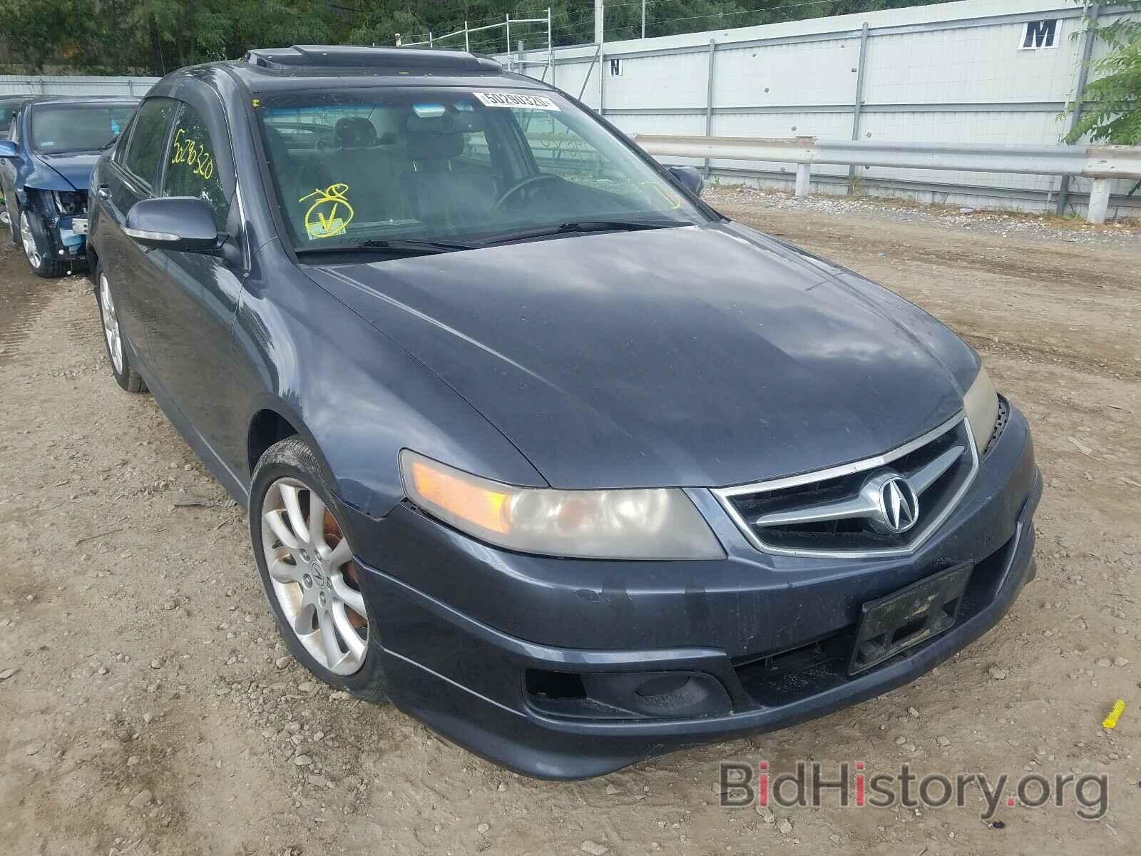 Photo JH4CL96928C008611 - ACURA TSX 2008