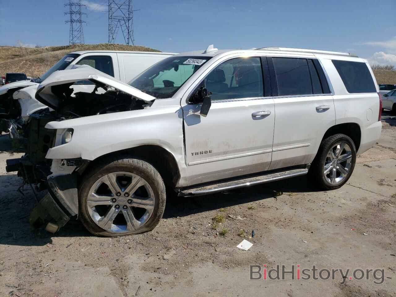 Photo 1GNSKCKC0LR308837 - CHEVROLET TAHOE 2020