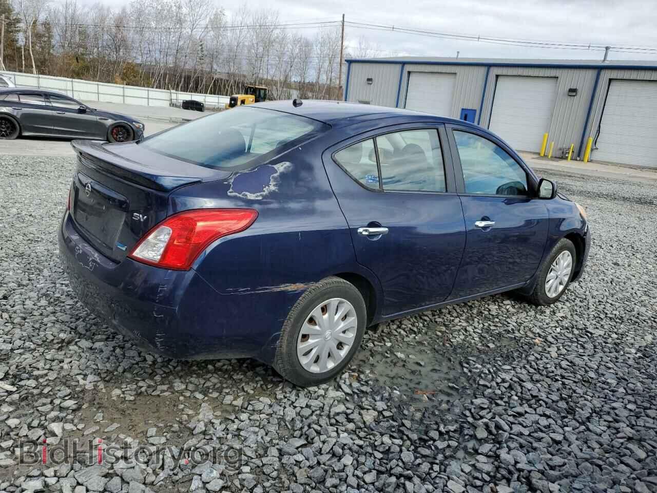 2013 NISSAN VERSA - VIN: 3N1CN7AP6DL872004 - Фото 3