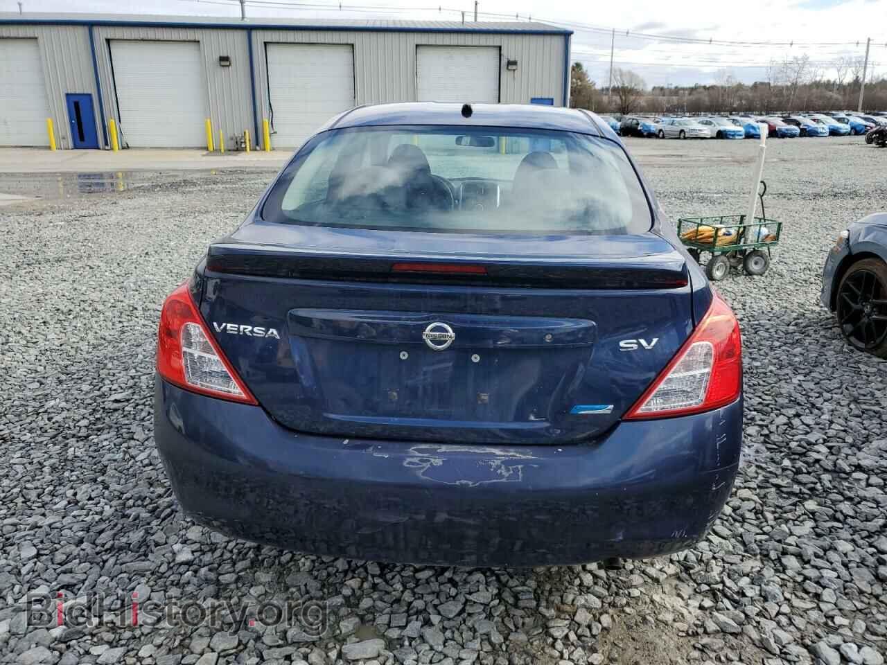 2013 NISSAN VERSA - VIN: 3N1CN7AP6DL872004 - Фото 6