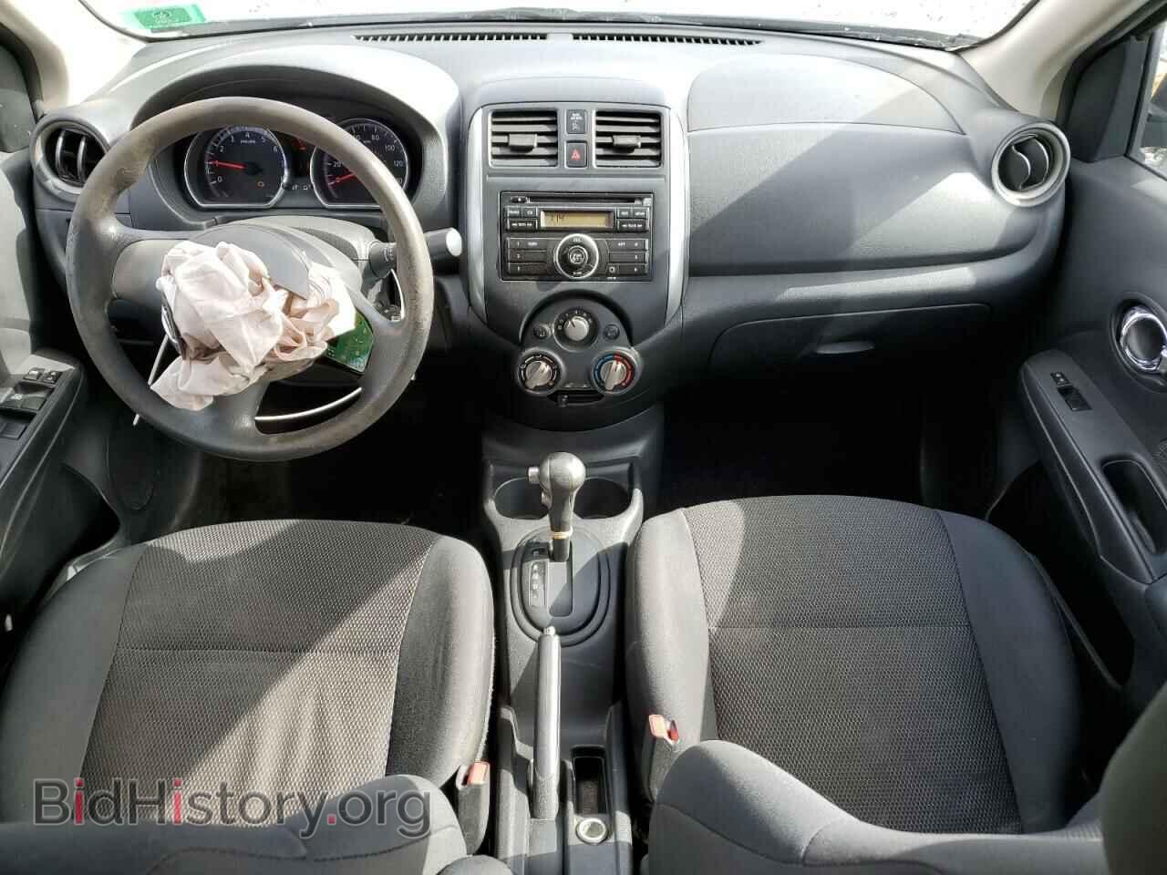 2013 NISSAN VERSA - VIN: 3N1CN7AP6DL872004 - Фото 8