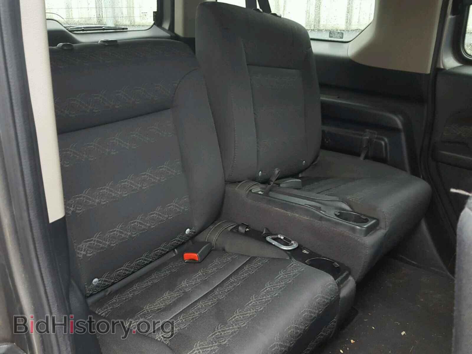 2007 HONDA ELEMENT - VIN: 5J6YH18957L016010 - Фото 6
