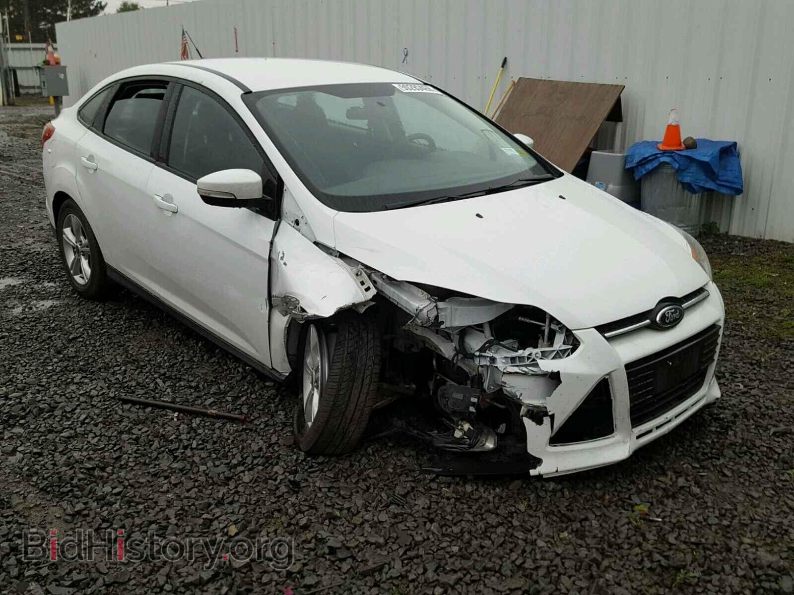 Фотография 1FADP3F26DL216078 - FORD FOCUS 2013