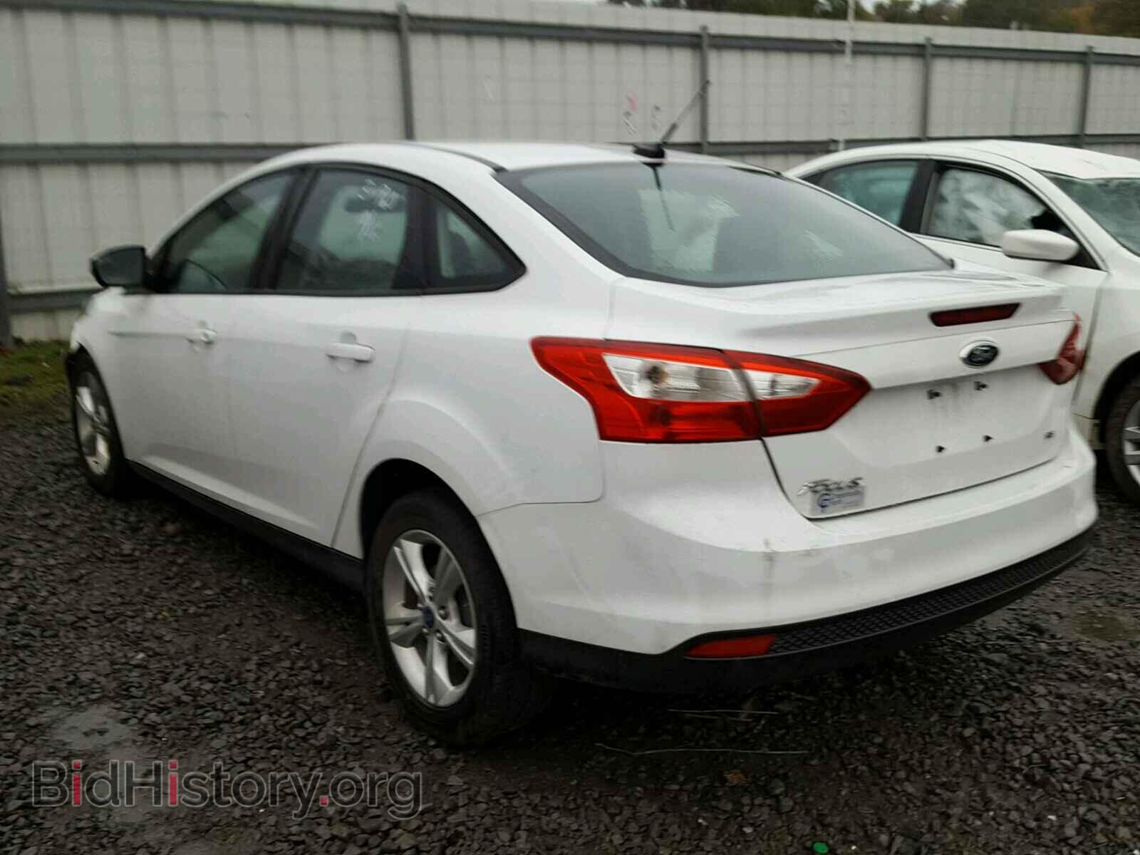 2013 FORD FOCUS - VIN: 1FADP3F26DL216078 - Photo 3