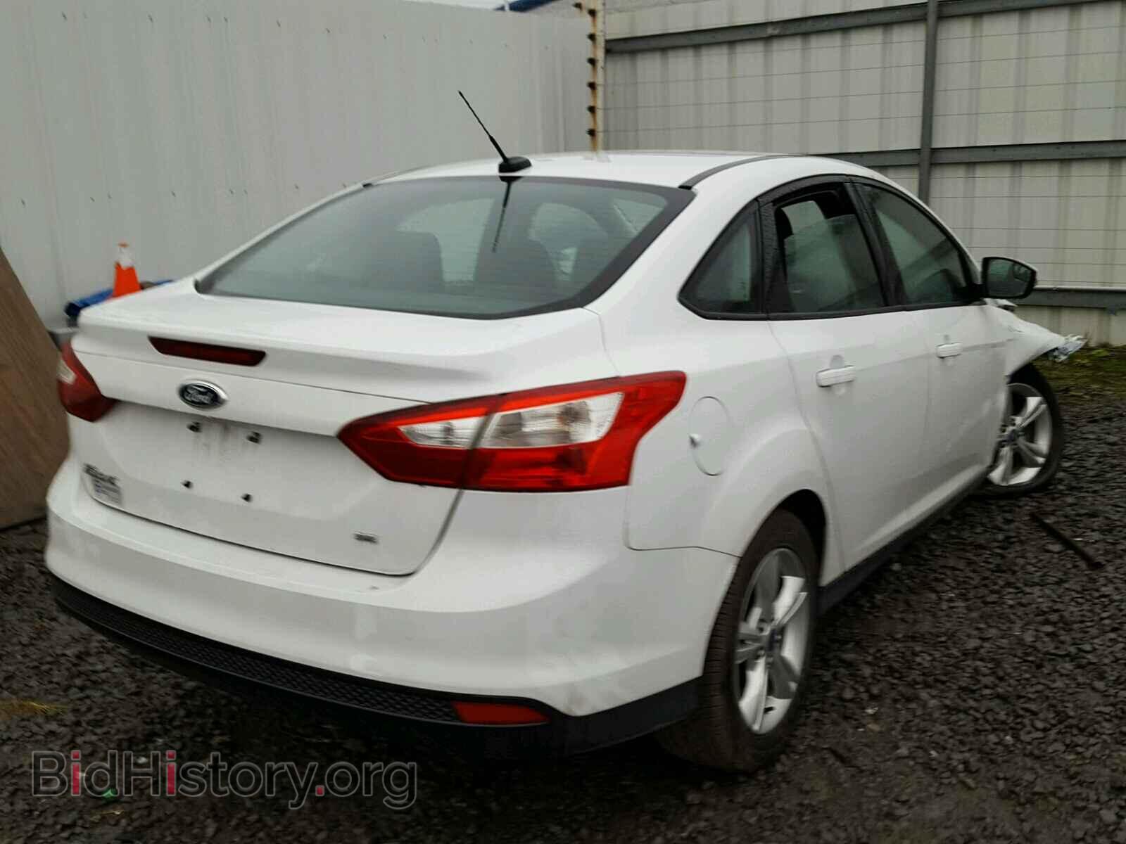 2013 FORD FOCUS - VIN: 1FADP3F26DL216078 - Photo 4