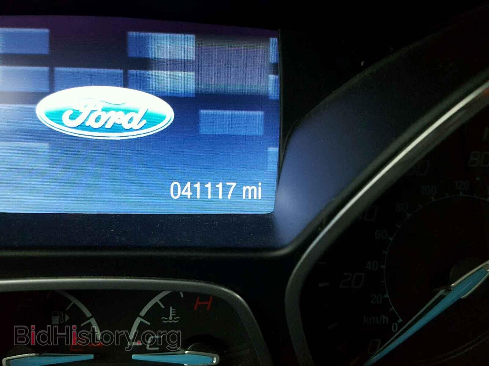 2013 FORD FOCUS - VIN: 1FADP3F26DL216078 - Photo 8