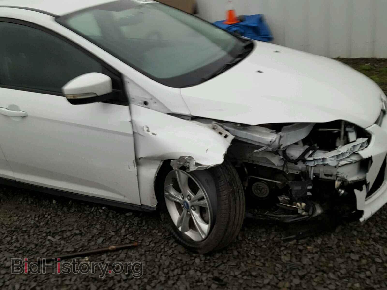 2013 FORD FOCUS - VIN: 1FADP3F26DL216078 - Photo 9